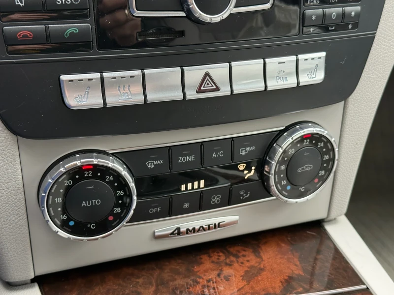 Mercedes-Benz C 300 CDI Avantgarde/7G/4MATIC, снимка 6 - Автомобили и джипове - 52673450