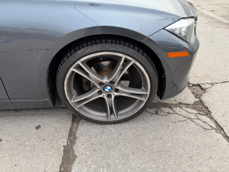 BMW 328 xDrive28 2.0L , снимка 6 - Автомобили и джипове - 52674680