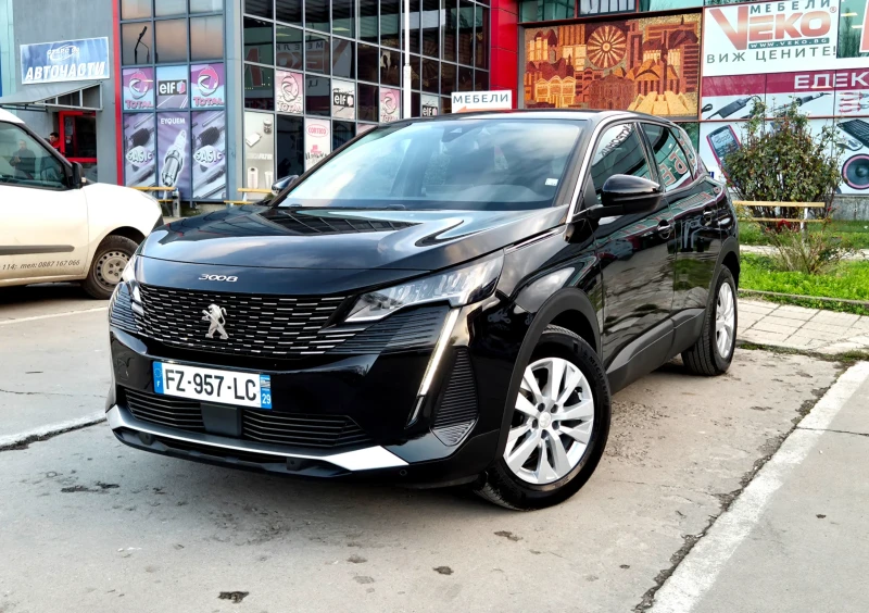 Peugeot 3008 1.5 Blue-HDi /AUTOMATIC /КАМЕРА/ 8мм.Верига!