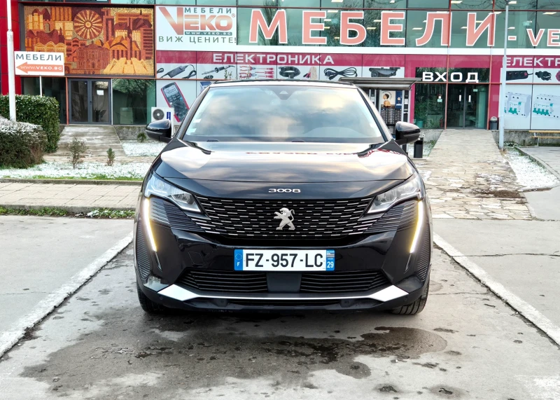 Peugeot 3008 1.5 Blue-HDi /AUTOMATIC /КАМЕРА/ 8мм.Верига!, снимка 5 - Автомобили и джипове - 52942584