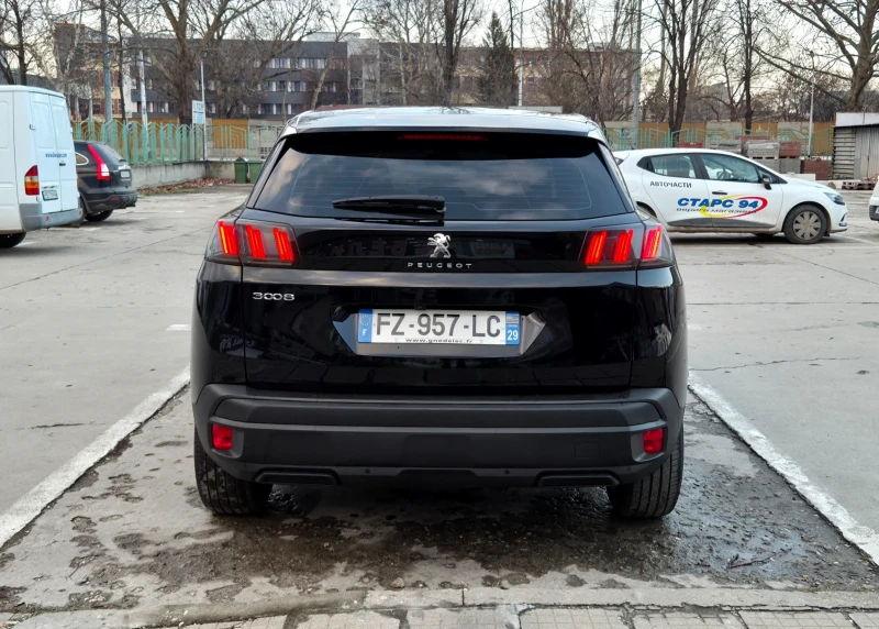 Peugeot 3008 1.5 Blue-HDi /AUTOMATIC /КАМЕРА/ 8мм.Верига!, снимка 6 - Автомобили и джипове - 52942584