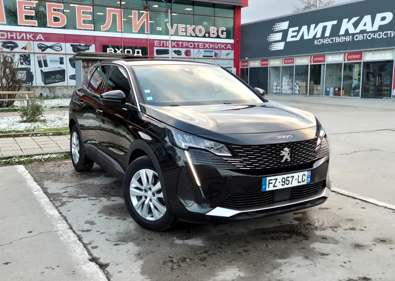 Peugeot 3008 1.5 Blue-HDi /AUTOMATIC /КАМЕРА/ 8мм.Верига!, снимка 2 - Автомобили и джипове - 52942584