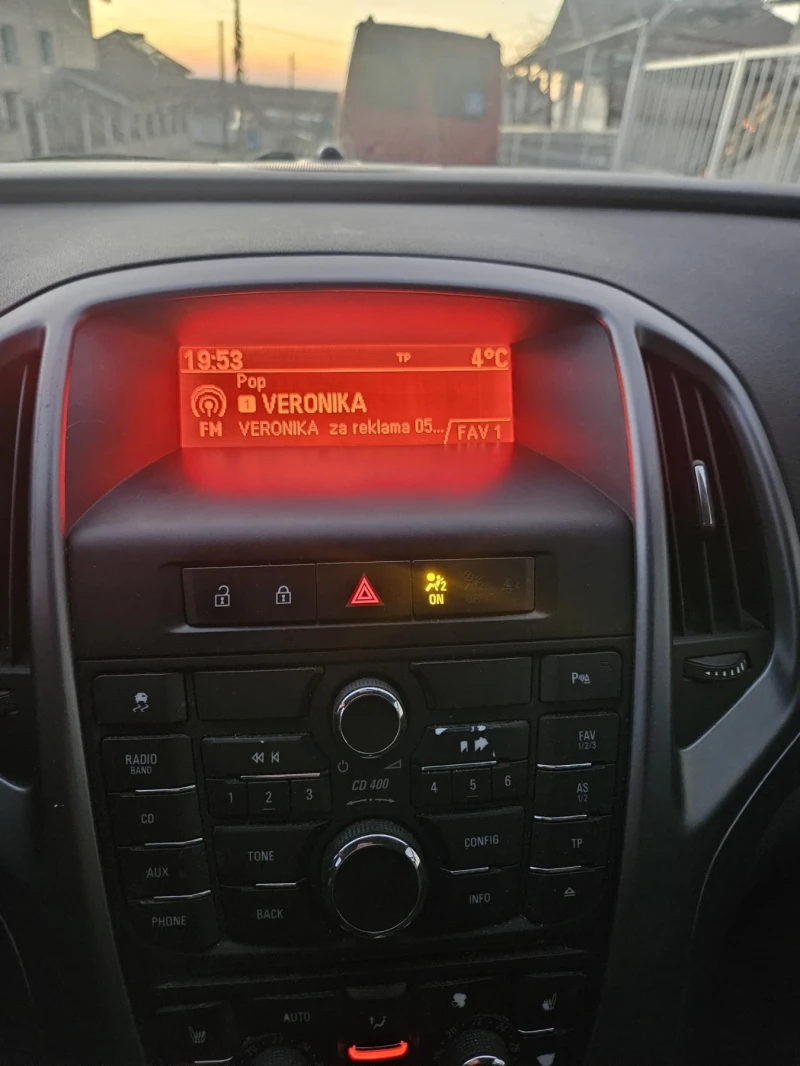 Opel Astra 1.7, снимка 8 - Автомобили и джипове - 52921276