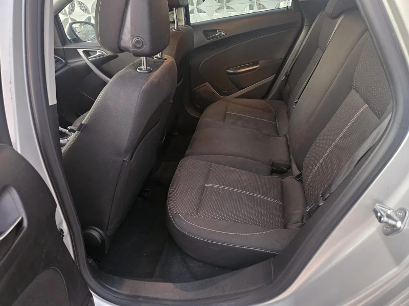 Opel Astra 1.7, снимка 11 - Автомобили и джипове - 52921276