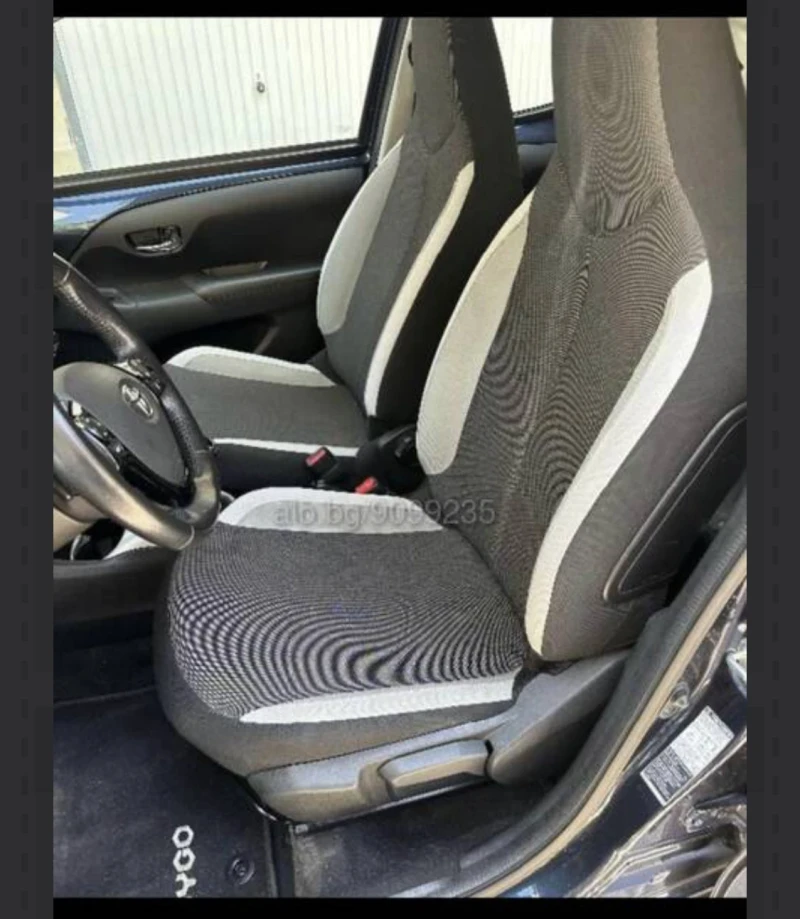 Toyota Aygo, снимка 4 - Автомобили и джипове - 53036632