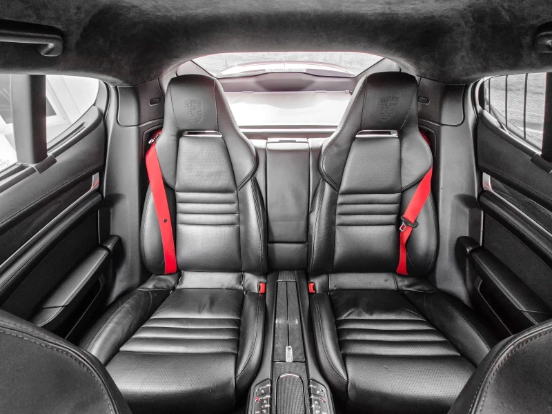 Porsche Panamera Turbo Дипломат пакет, снимка 9 - Автомобили и джипове - 53180602