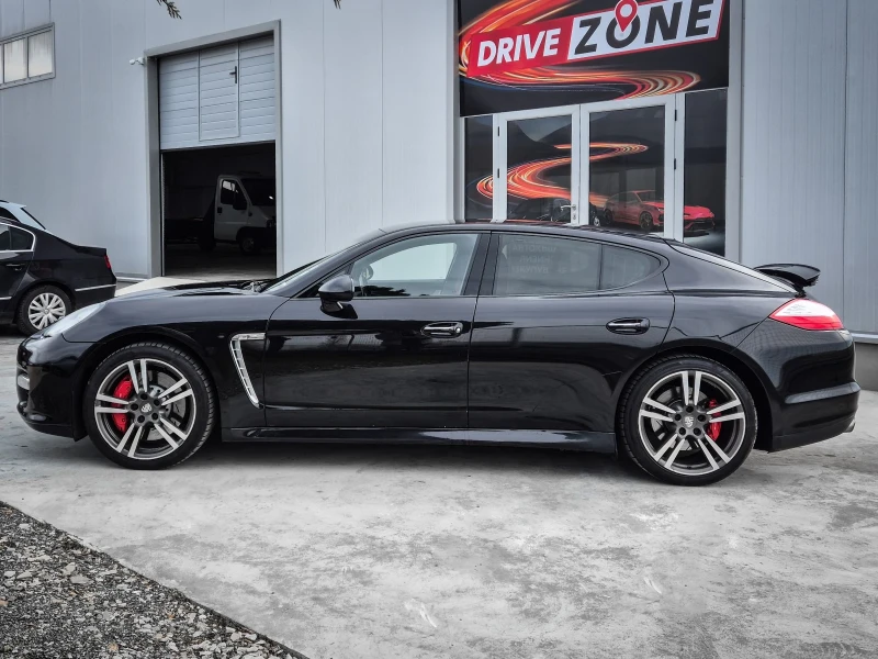 Porsche Panamera Turbo Дипломат пакет, снимка 2 - Автомобили и джипове - 53180602