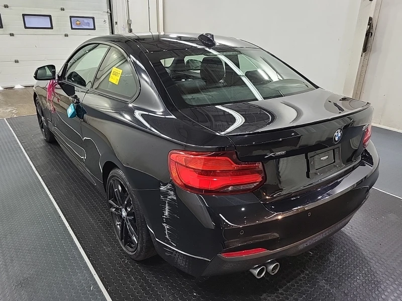 BMW 230 * CARFAX * БЕЗ ПЪРВОНАЧАЛНА ВНОСКА, снимка 4 - Автомобили и джипове - 53245650