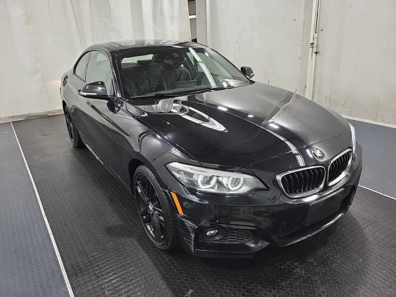 BMW 230 * CARFAX * БЕЗ ПЪРВОНАЧАЛНА ВНОСКА