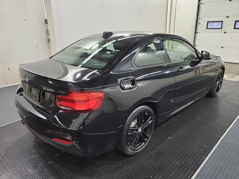 BMW 230 * CARFAX * БЕЗ ПЪРВОНАЧАЛНА ВНОСКА, снимка 3 - Автомобили и джипове - 53245650