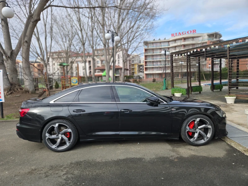Audi A6 DIESEL/ELECTRIC , снимка 3 - Автомобили и джипове - 53399957