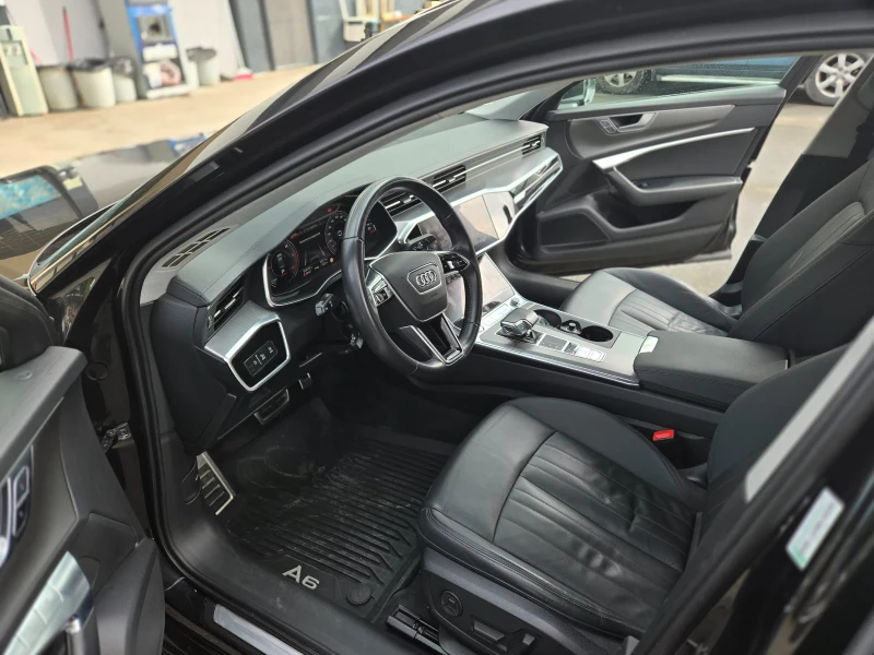 Audi A6 DIESEL/ELECTRIC , снимка 6 - Автомобили и джипове - 53399957
