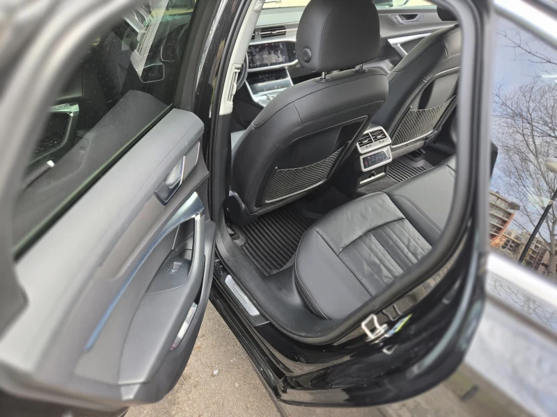 Audi A6 DIESEL/ELECTRIC , снимка 9 - Автомобили и джипове - 53399957