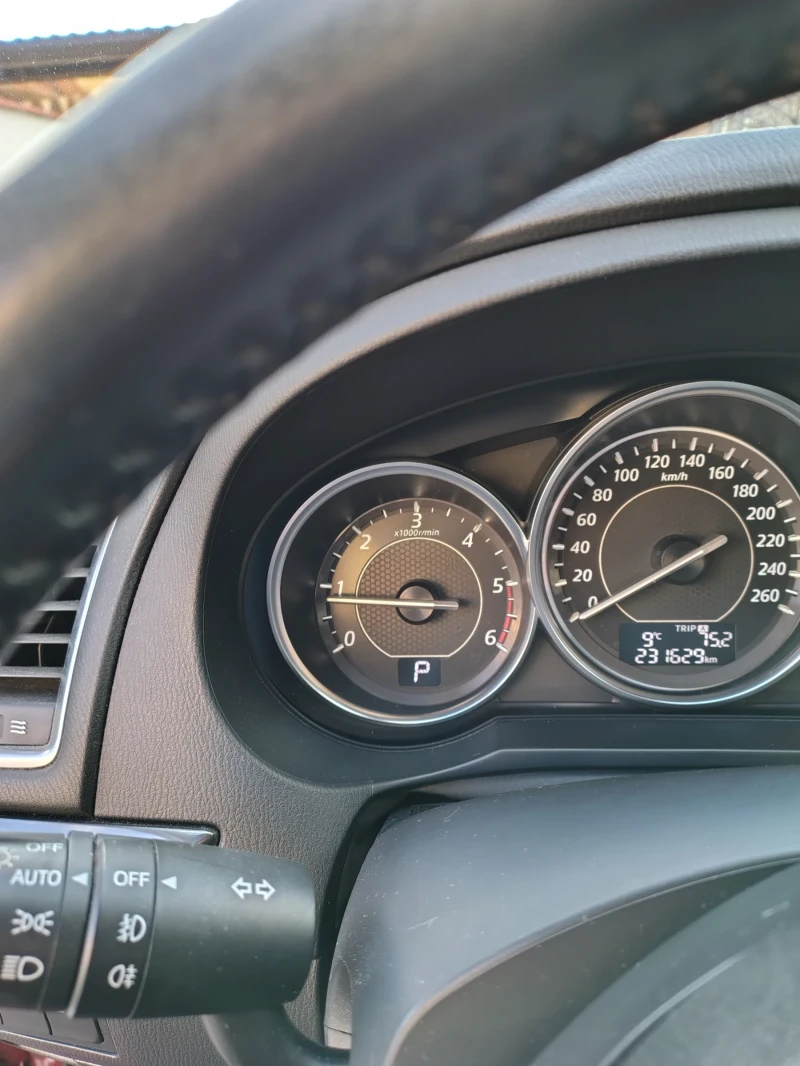 Mazda 6 2.2 150к, снимка 11 - Автомобили и джипове - 53433623