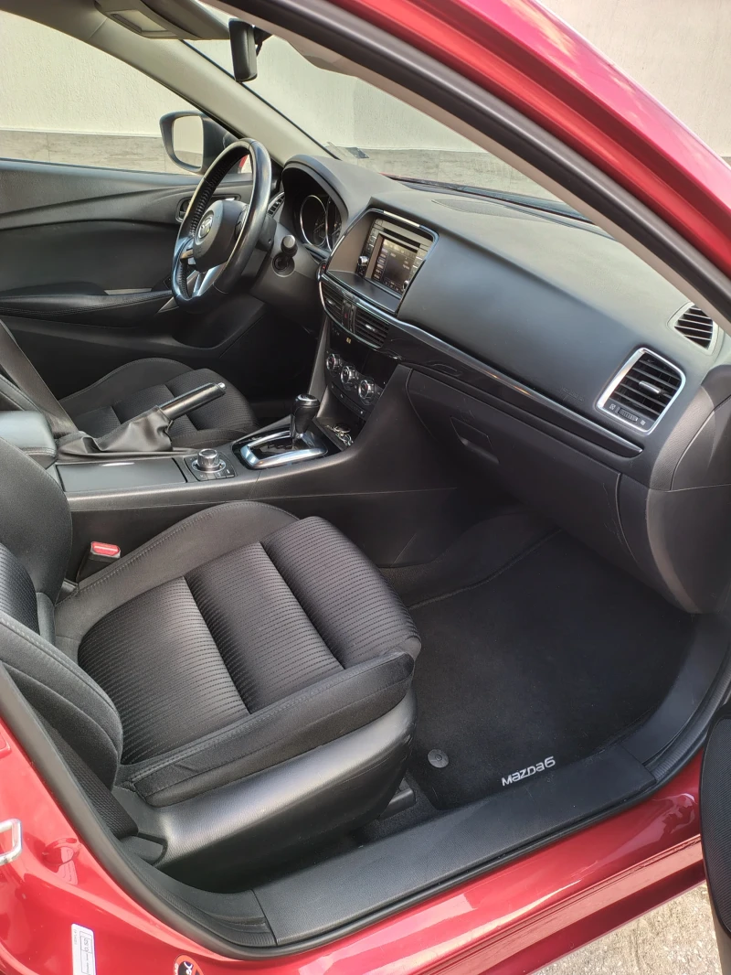 Mazda 6 2.2 150к, снимка 6 - Автомобили и джипове - 53433623