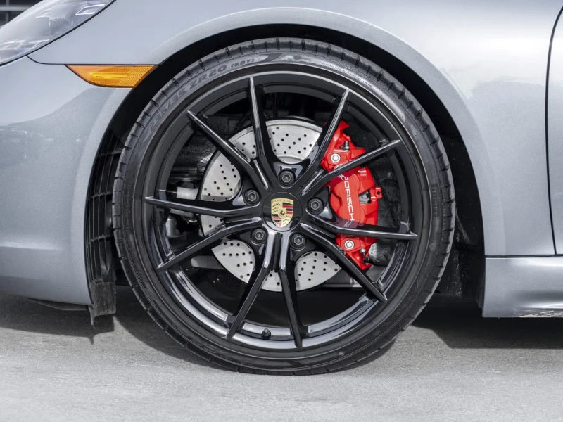 Porsche Cayman 718 Cayman S (982) * 38м гаранция* , снимка 6 - Автомобили и джипове - 53568062