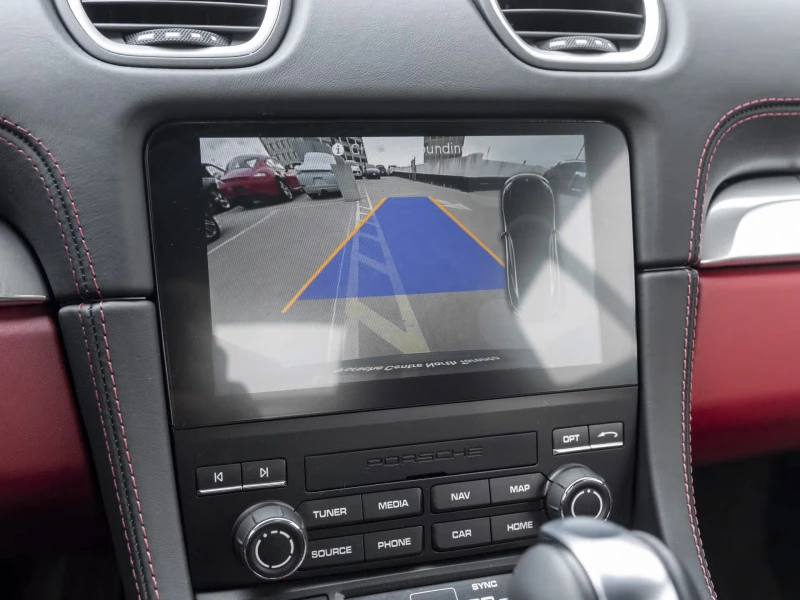 Porsche Cayman 718 Cayman S (982) * 38м гаранция* , снимка 13 - Автомобили и джипове - 53568062