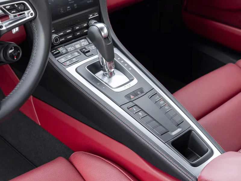 Porsche Cayman 718 Cayman S (982) * 38м гаранция* , снимка 11 - Автомобили и джипове - 53568062