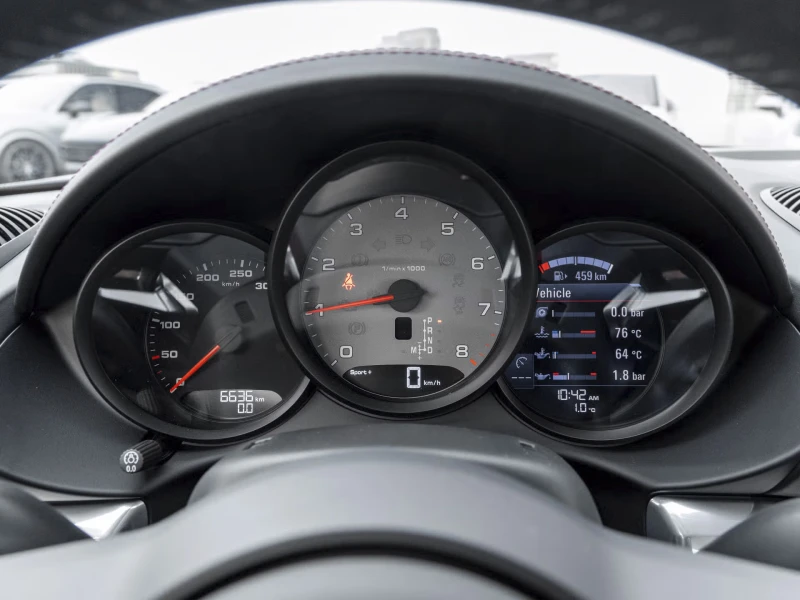 Porsche Cayman 718 Cayman S (982) * 38м гаранция* , снимка 14 - Автомобили и джипове - 53568062