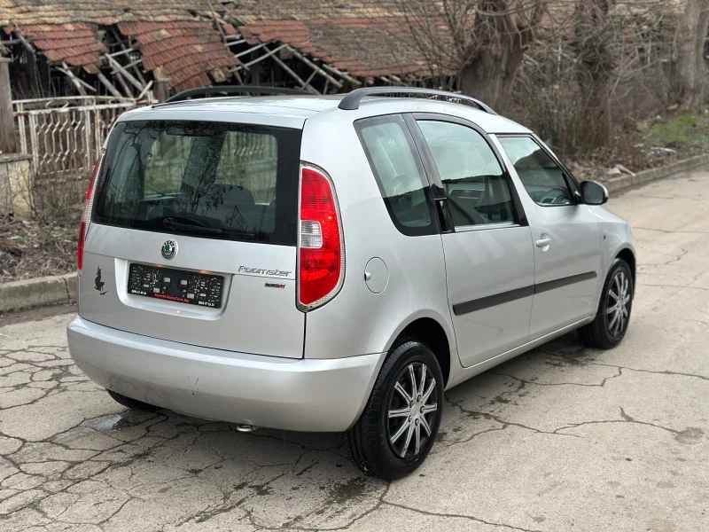 Skoda Roomster 1.4TDI НОВ ВНОС/ТОП СЪСТОЯНИЕ!, снимка 2 - Автомобили и джипове - 53600335