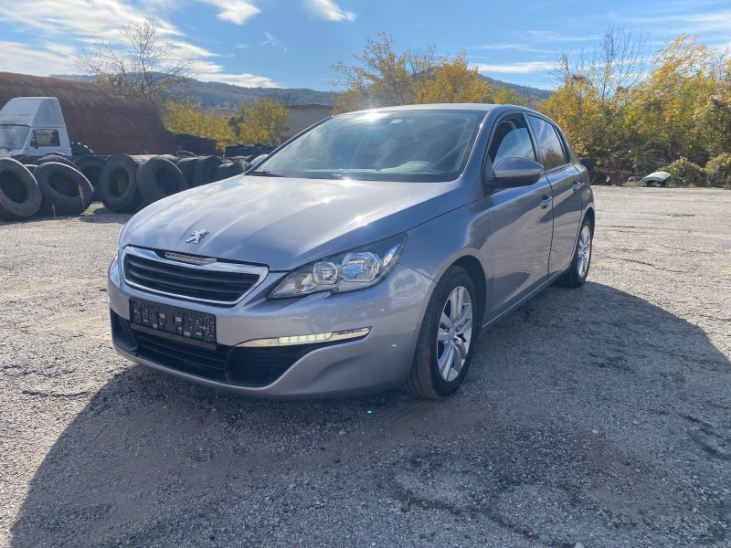 Peugeot 308 1.6HDI Швейцария - 11999 лв. - 50027575 1