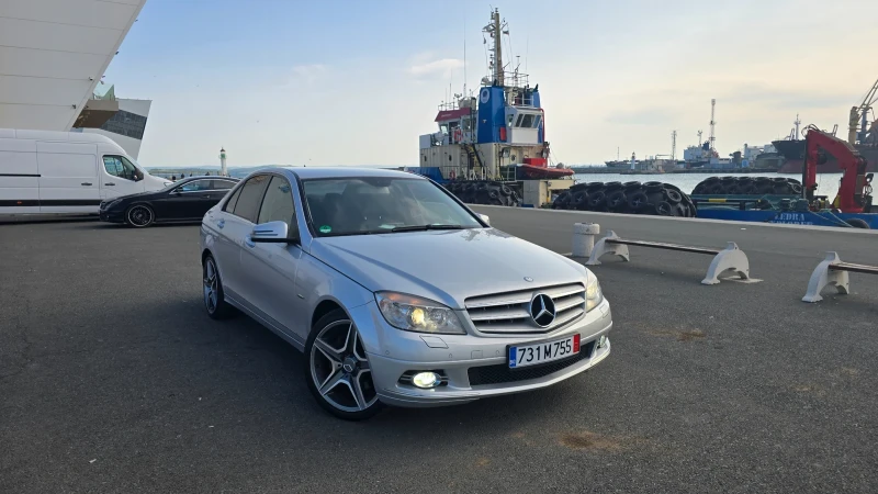 Mercedes-Benz C 320 CDI Avantgarde - 14599 лв. - 81075554 1