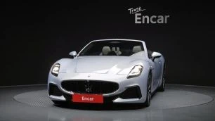 Maserati GranTurismo * TROFEO* 3.0* * 542HP* * , снимка 4 - Автомобили и джипове - 54957132