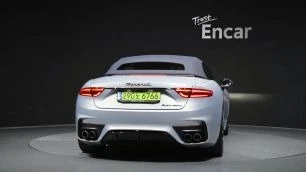 Maserati GranTurismo * TROFEO* 3.0* * 542HP* * , снимка 5 - Автомобили и джипове - 54957132