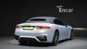 Maserati GranTurismo * TROFEO* 3.0* * 542HP* * , снимка 3 - Автомобили и джипове - 54957132