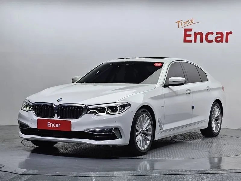 BMW 530 I Luxury Plus