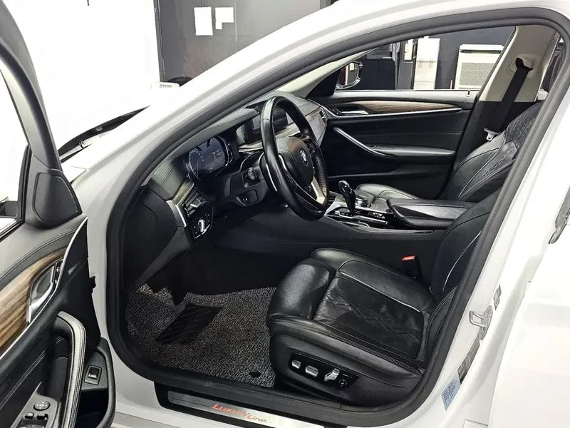 BMW 530 I Luxury Plus, снимка 10 - Автомобили и джипове - 55132565
