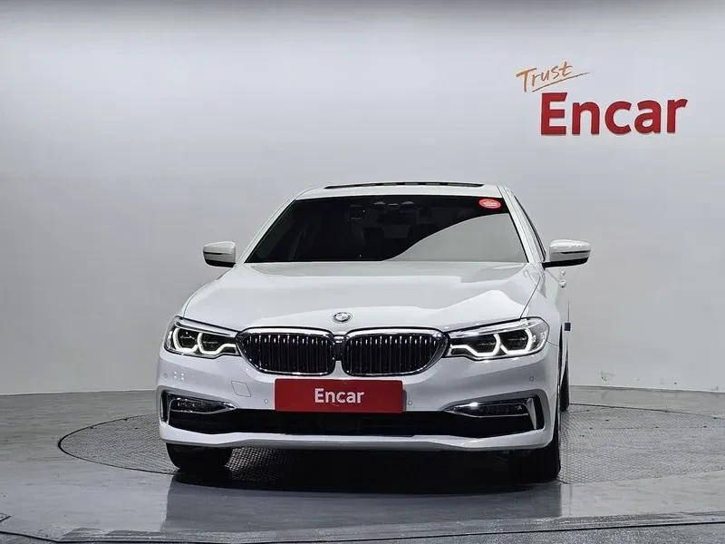 BMW 530 I Luxury Plus, снимка 3 - Автомобили и джипове - 55132565