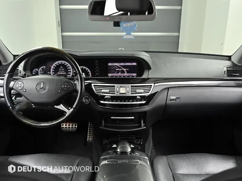 Mercedes-Benz S 350 Bluetec - САМО 30% АВАНС, снимка 7 - Автомобили и джипове - 55434328