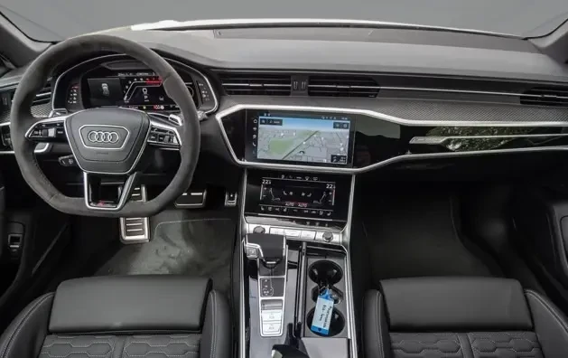 Audi Rs6 Avant Performance Quattro = NEW = �������� | Mobile.bg � ����������� 7