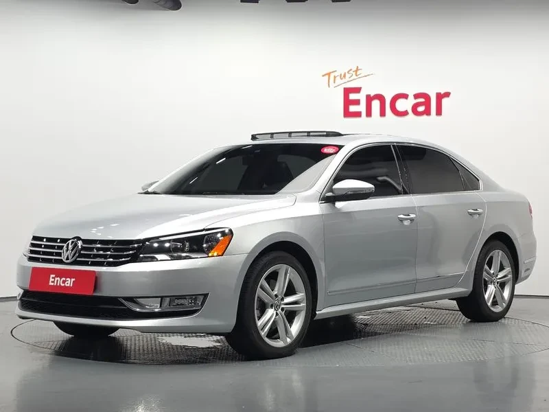 VW Passat 2.0 Tdi