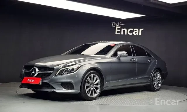 Mercedes-Benz CLS 250 D 4Matic 360 Камера Панорама 