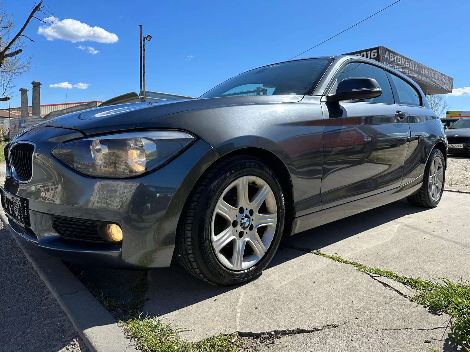 BMW 116, снимка 1