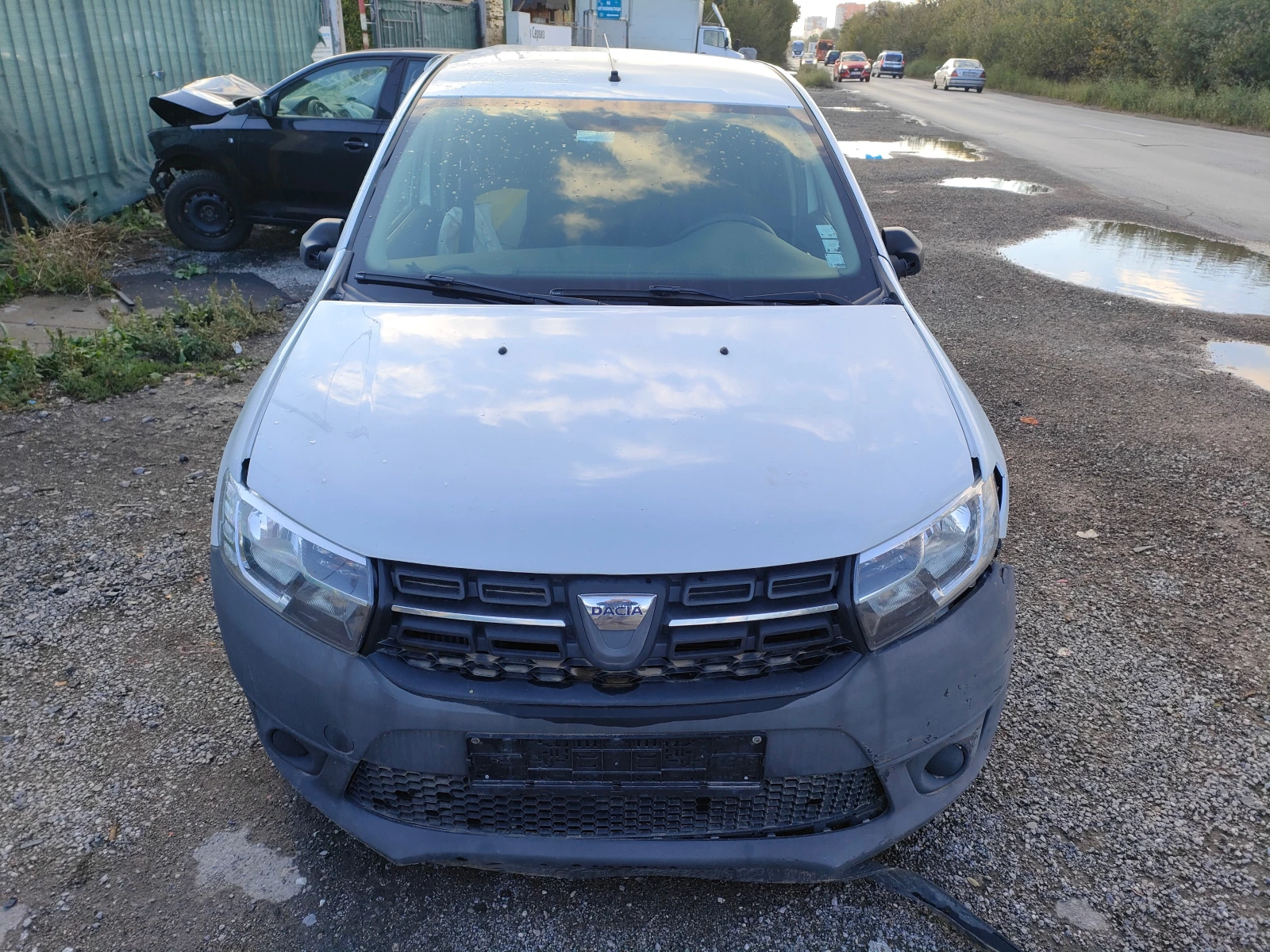Dacia Sandero 1.5dci K9KЕ, снимка 1