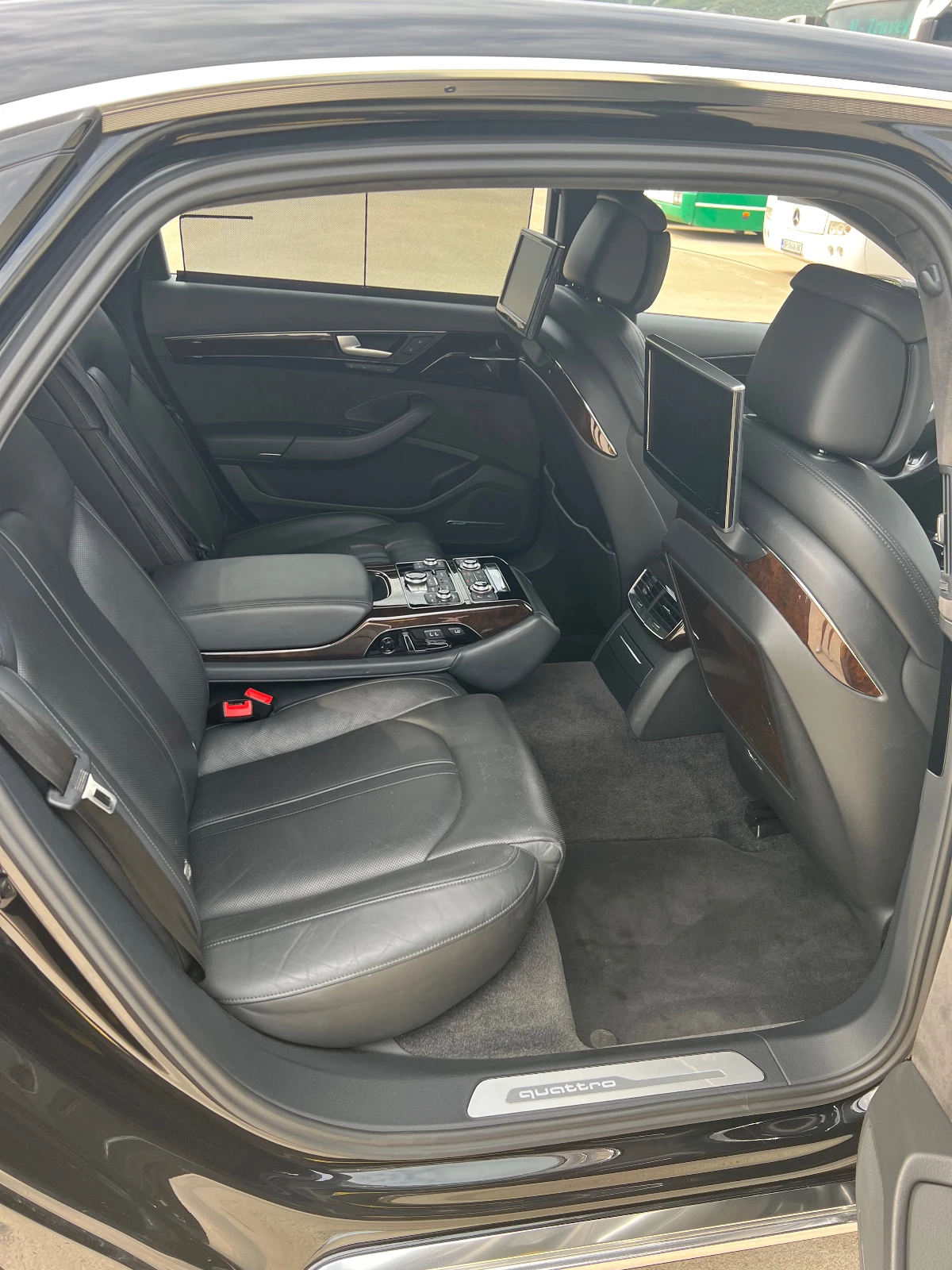 Audi A8 L 3.0D Matrix  | Mobile.bg   13