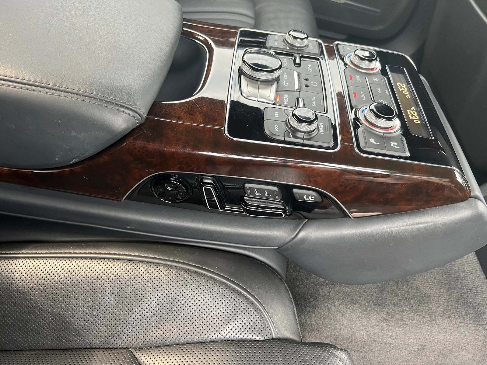 Audi A8 L 3.0D Matrix  | Mobile.bg   11