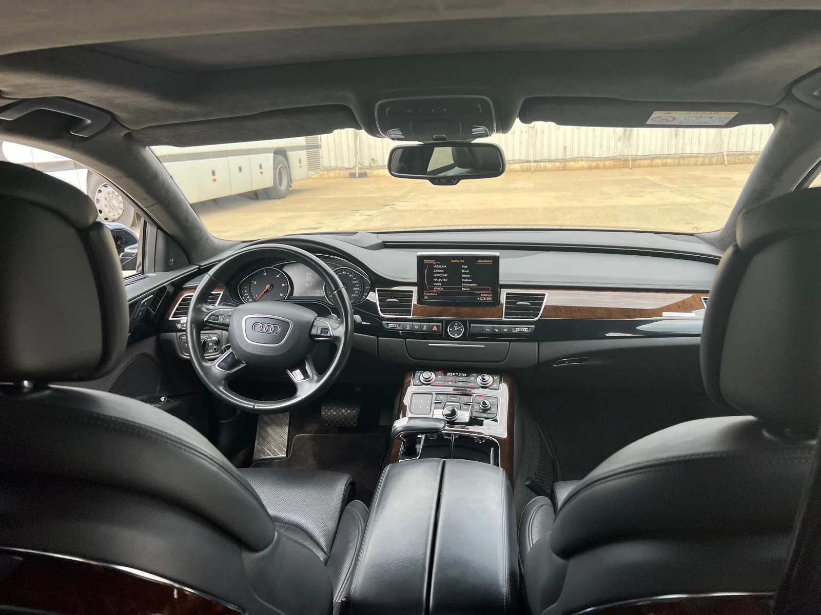 Audi A8 L 3.0D Matrix  | Mobile.bg   14