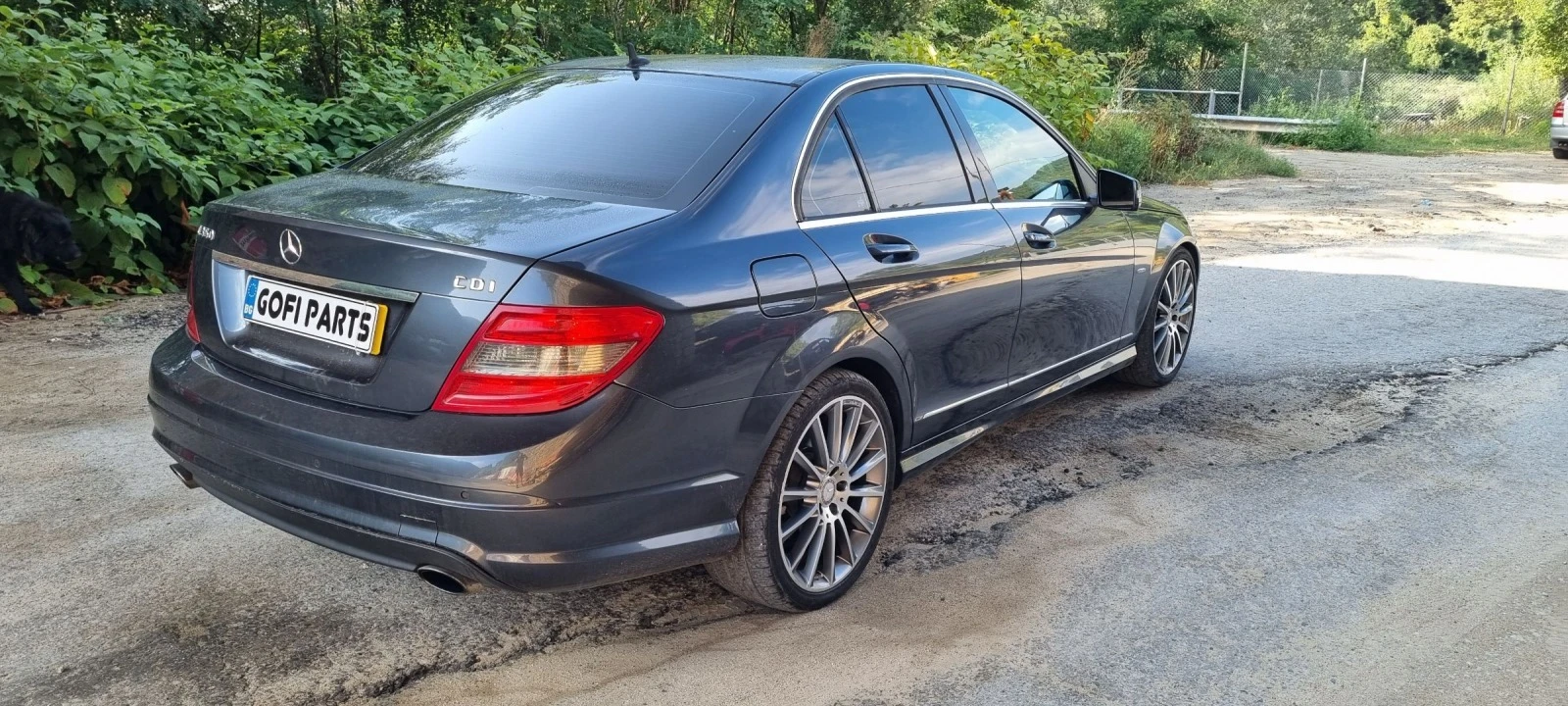 Mercedes-Benz C 350  - изображение 4