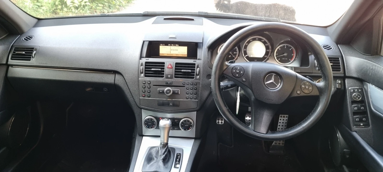 Mercedes-Benz C 350, снимка 14 - Автомобили и джипове - 53981958