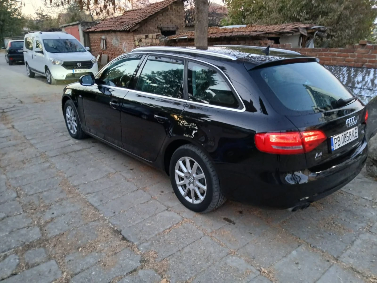 Audi A4 2.0TDI, 120кс - изображение 5