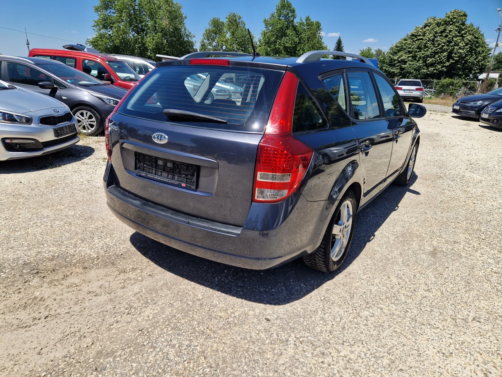 Kia Ceed 1.4i/FACELIFT - изображение 4