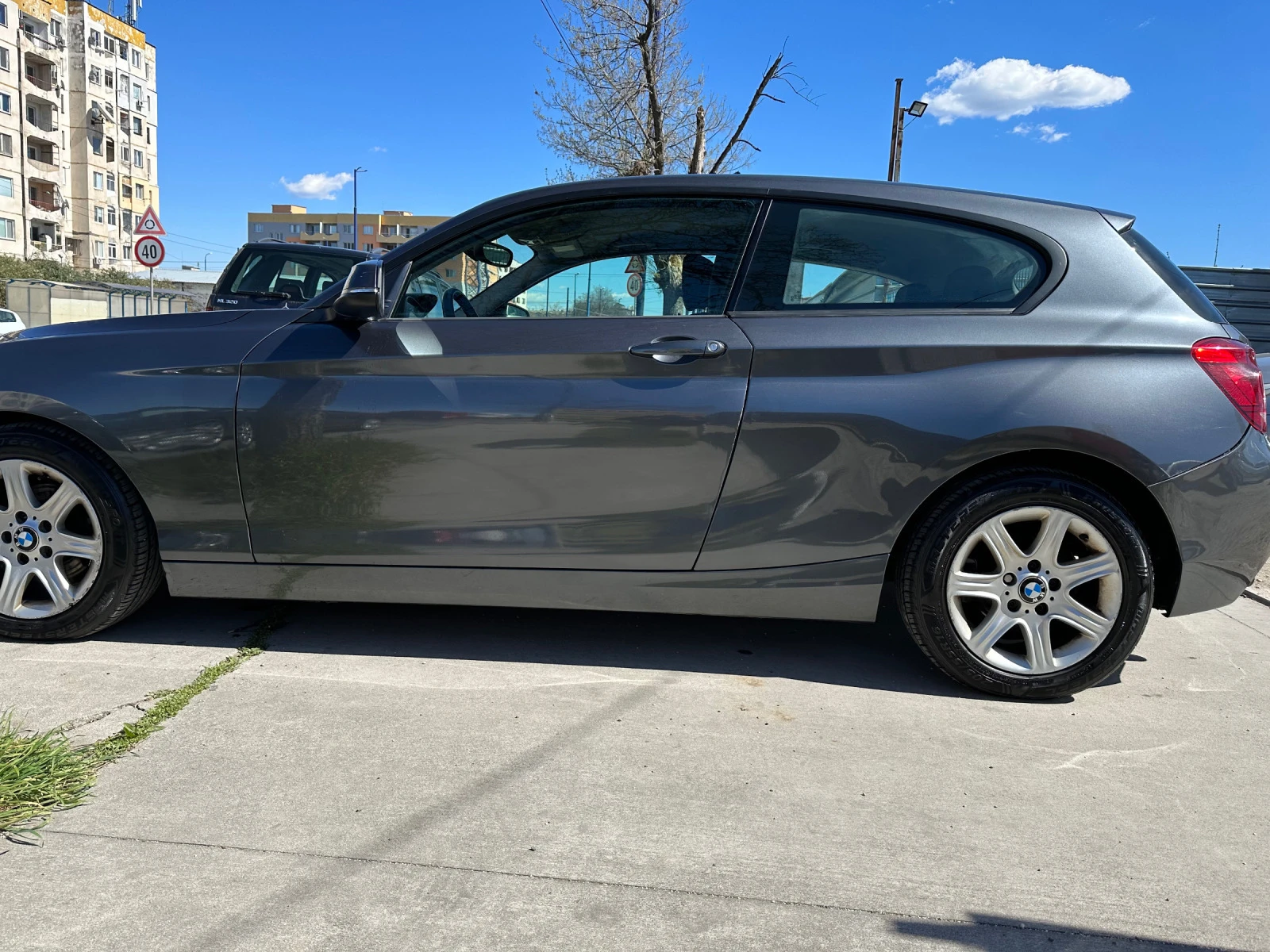 BMW 116  - изображение 4