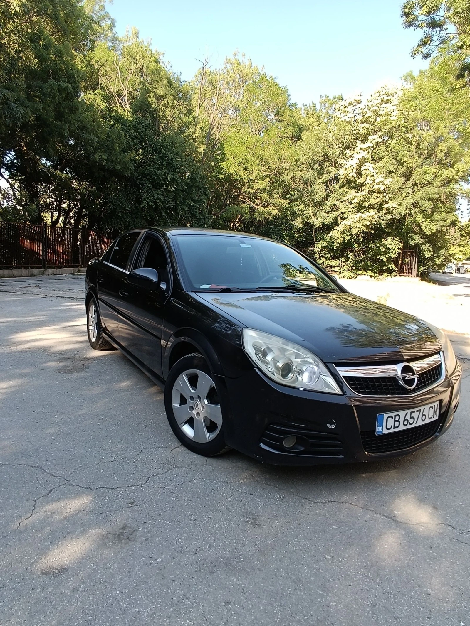 Opel Vectra 1.9 CDTI - изображение 2