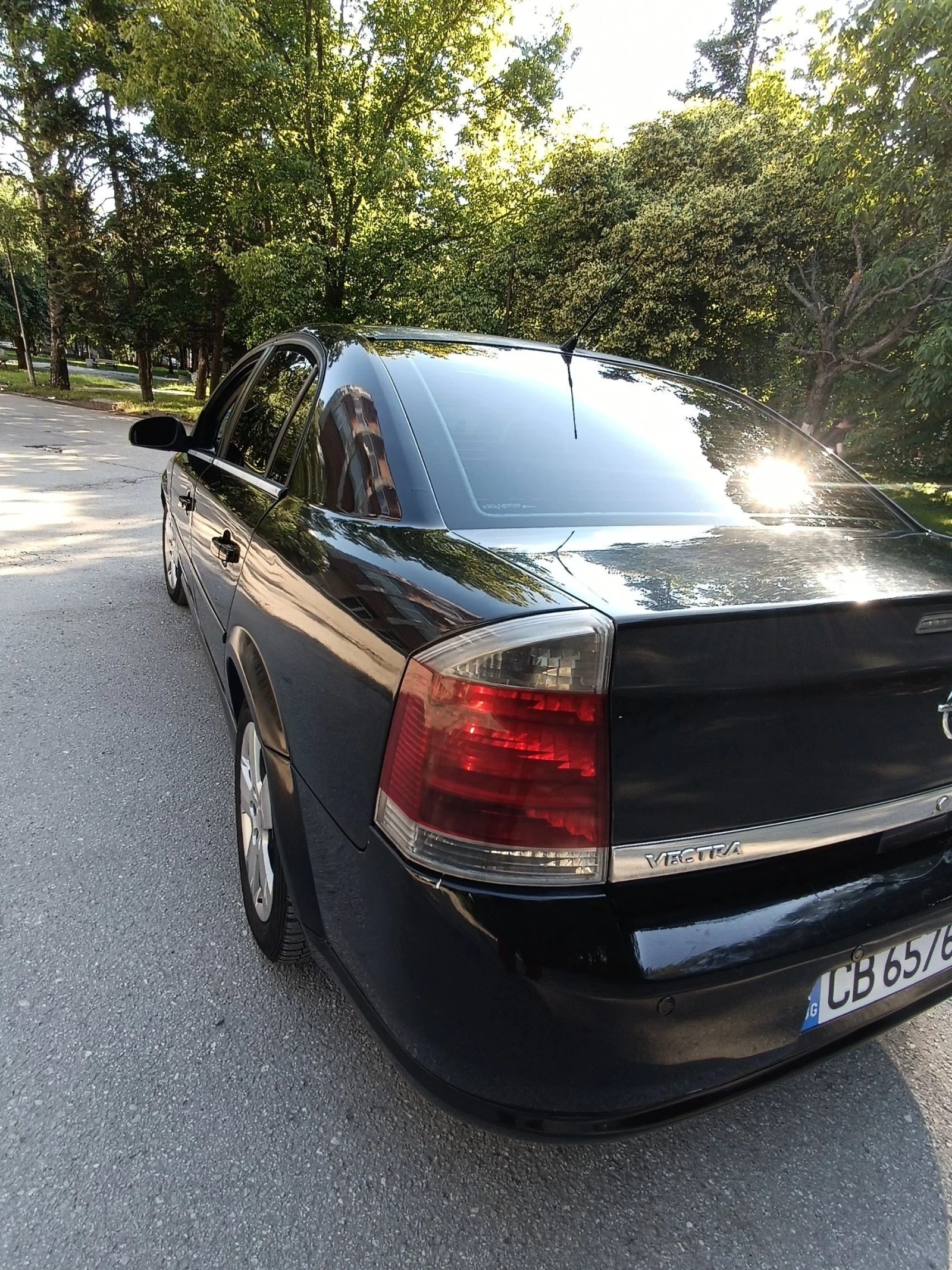 Opel Vectra 1.9 CDTI - изображение 3