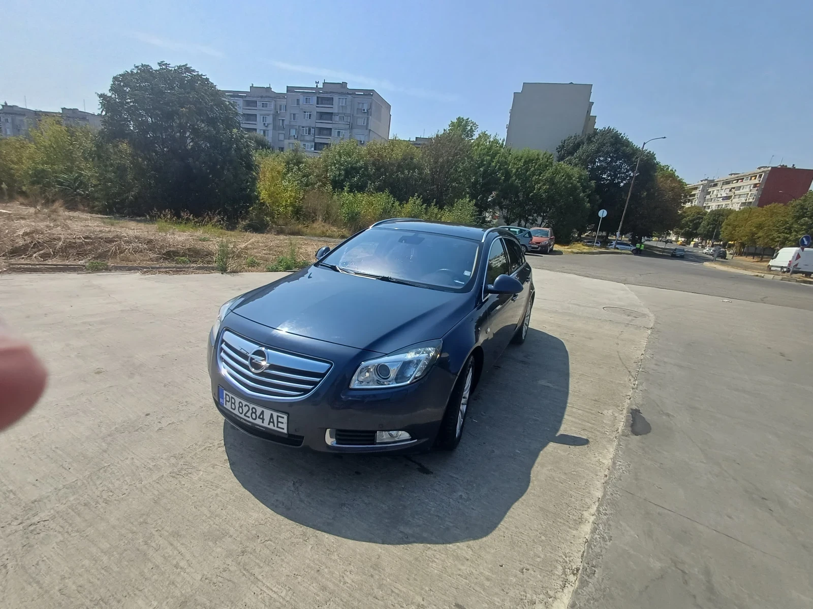 Opel Insignia  - изображение 10