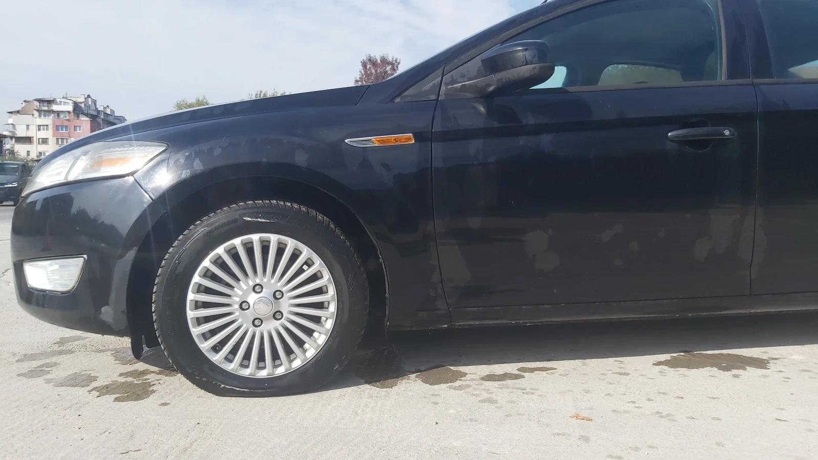 Ford Mondeo  - изображение 2